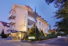 Hotel Kriemhild am Hirschgarten, München